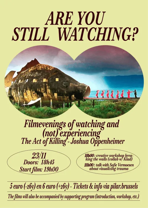 The act of killing