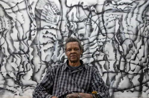 Lonnie Holley